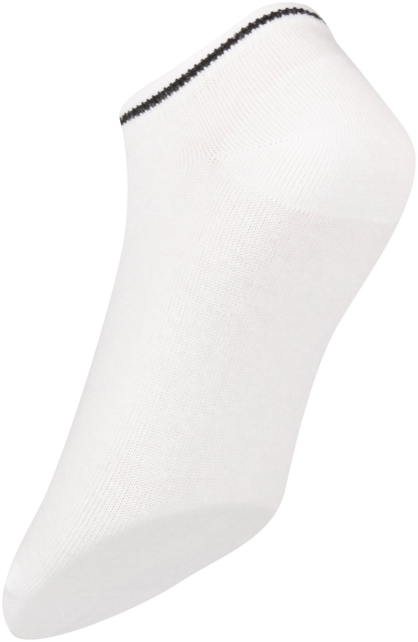 Lee® Füßlinge (Packung, 3-Paar) white unifarben