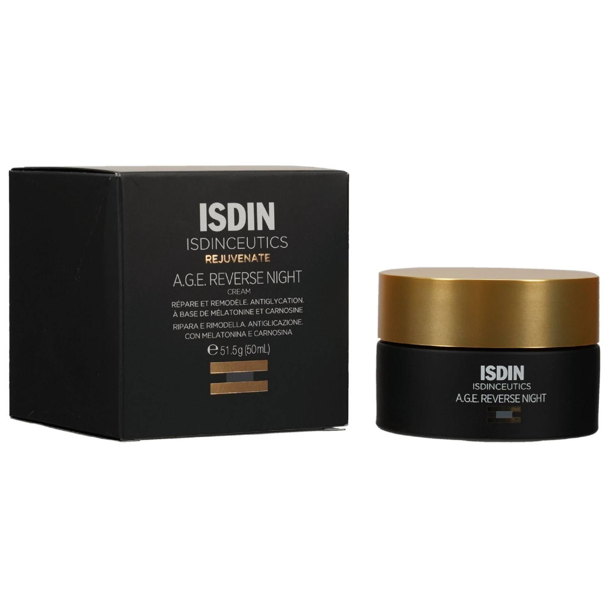 Isdin Nachtcreme ISDIN ISDINCEUTICS A.G.E.Reverse night Creme
