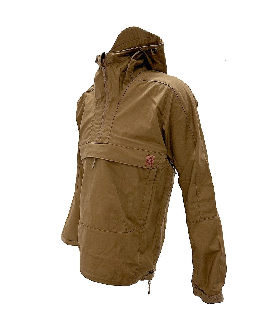 Helikon-Tex Anorak (BS18) WOODSMAN Anorak Jacket® - Coyote
