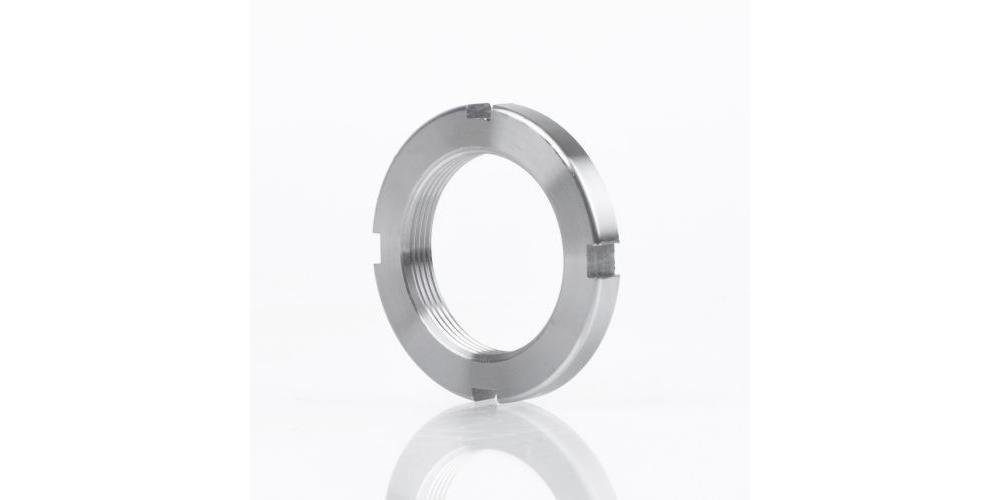 SKF Sechskantmutter Mutter KMK4 Innen-Ø 20 mm Außen-Ø 32 mm Breite9 mm