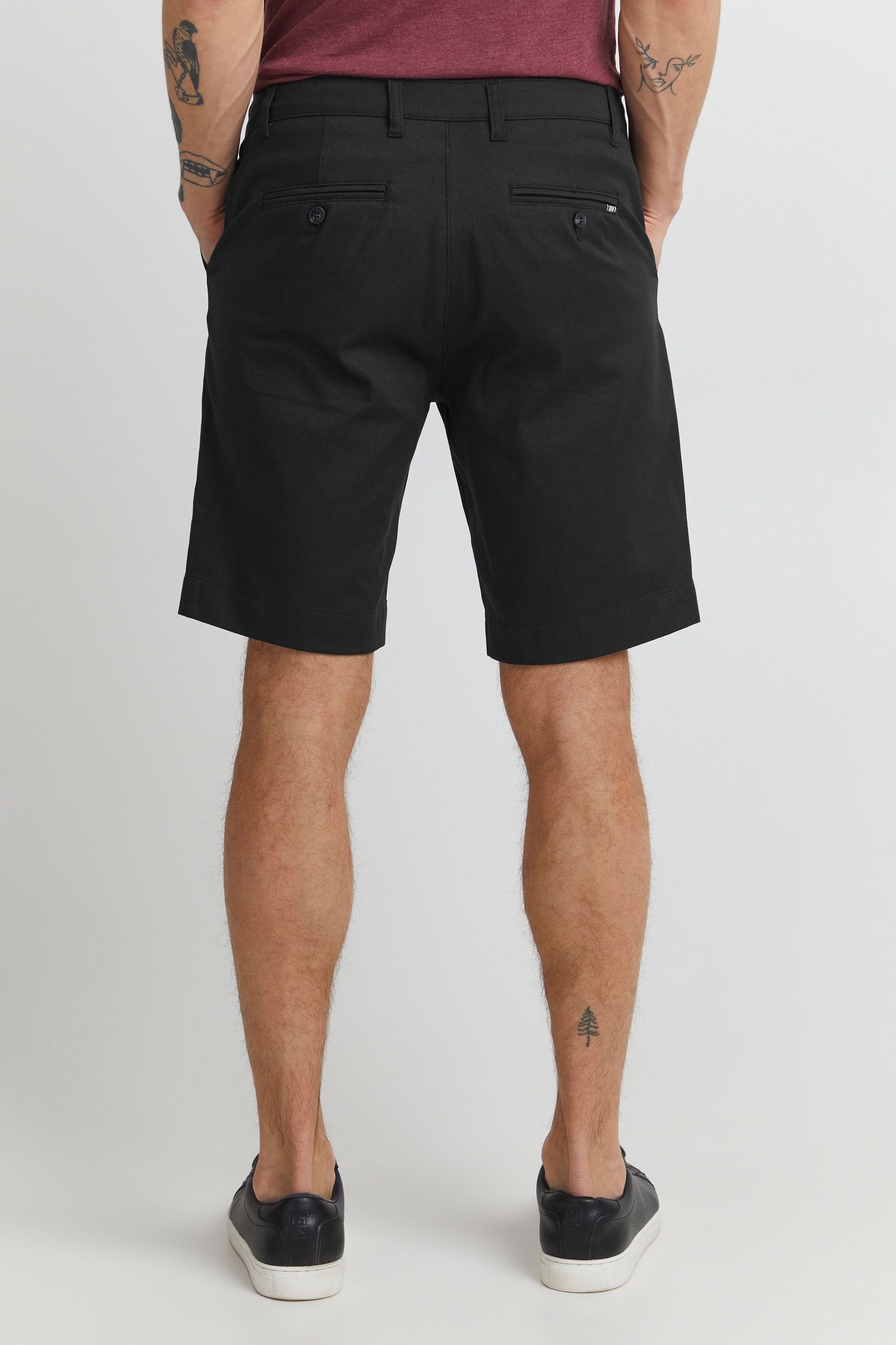 Shorts Black Structure 21107204 !Solid SHO SDFred True - (194008)