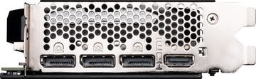 MSI GeForce RTX 4070 VENTUS 3X E 12G OC Grafikkarte (12 GB, GDDR6X)