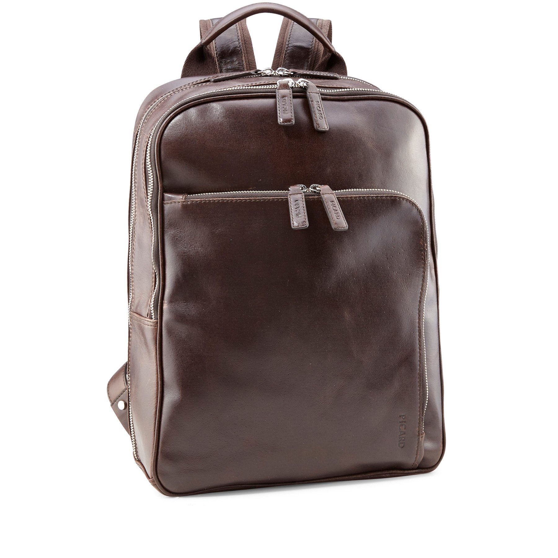 Picard Rucksack PICARD Rucksack Buddy aus Büffelleder (NOS)
