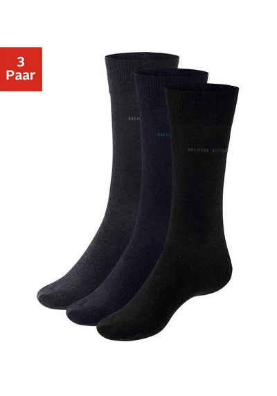 BOSS Socken 3P RS Uni (3-Paar)