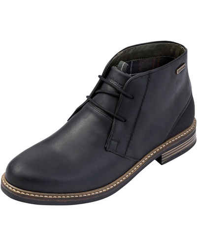 Barbour Lederschuh Readhead Stiefelette