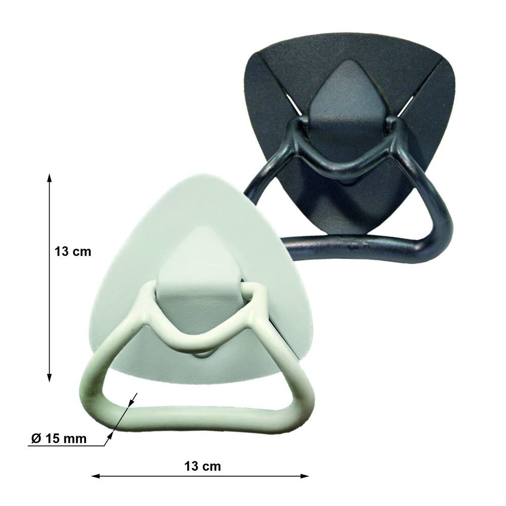 SEEBÄR Schlauchboot Ziehgriff / V-Ring / O-Ring