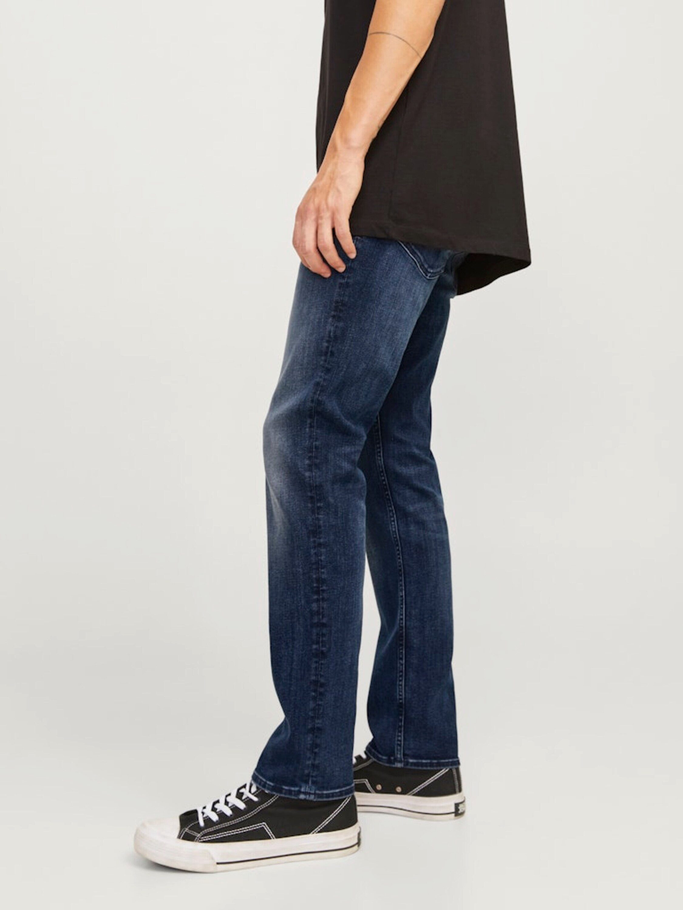 Jack & Jones Regular-fit-Jeans JJIClark JJVintage günstig online kaufen