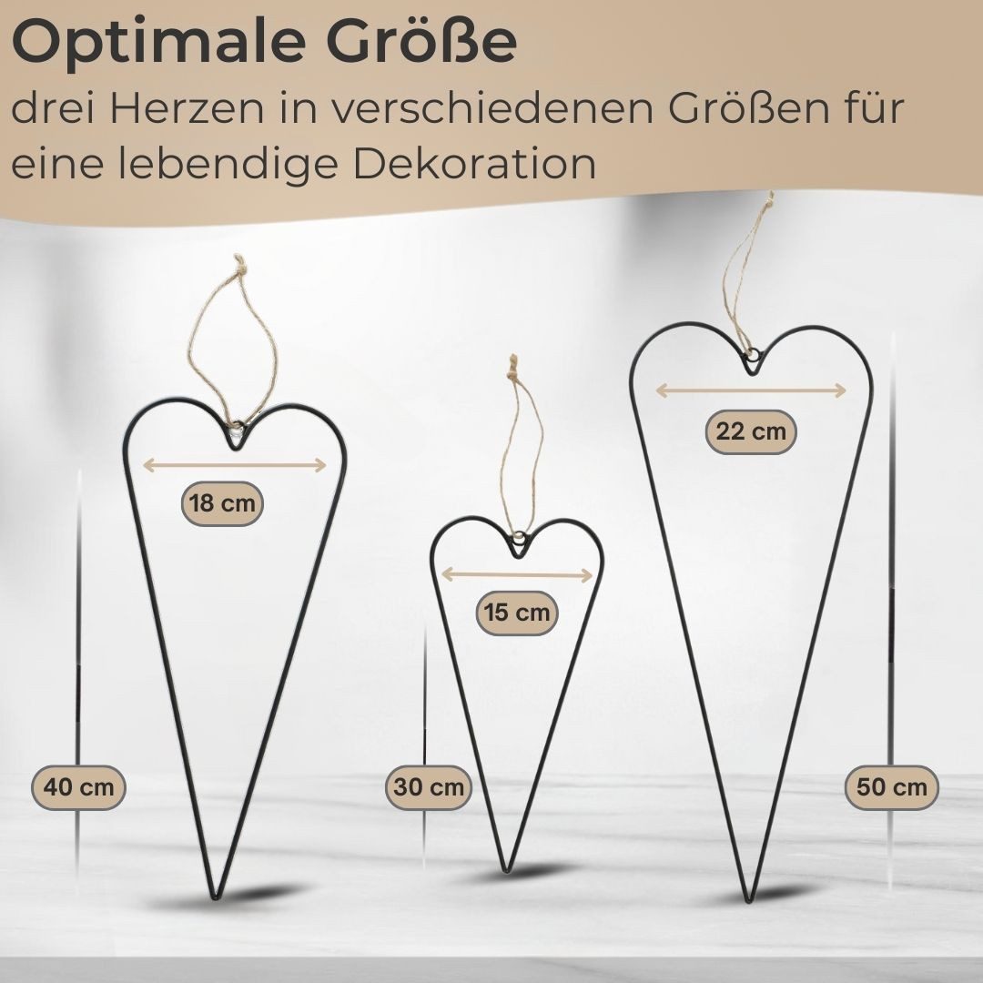 Topanbieter999 Hängedekoration (3 St)