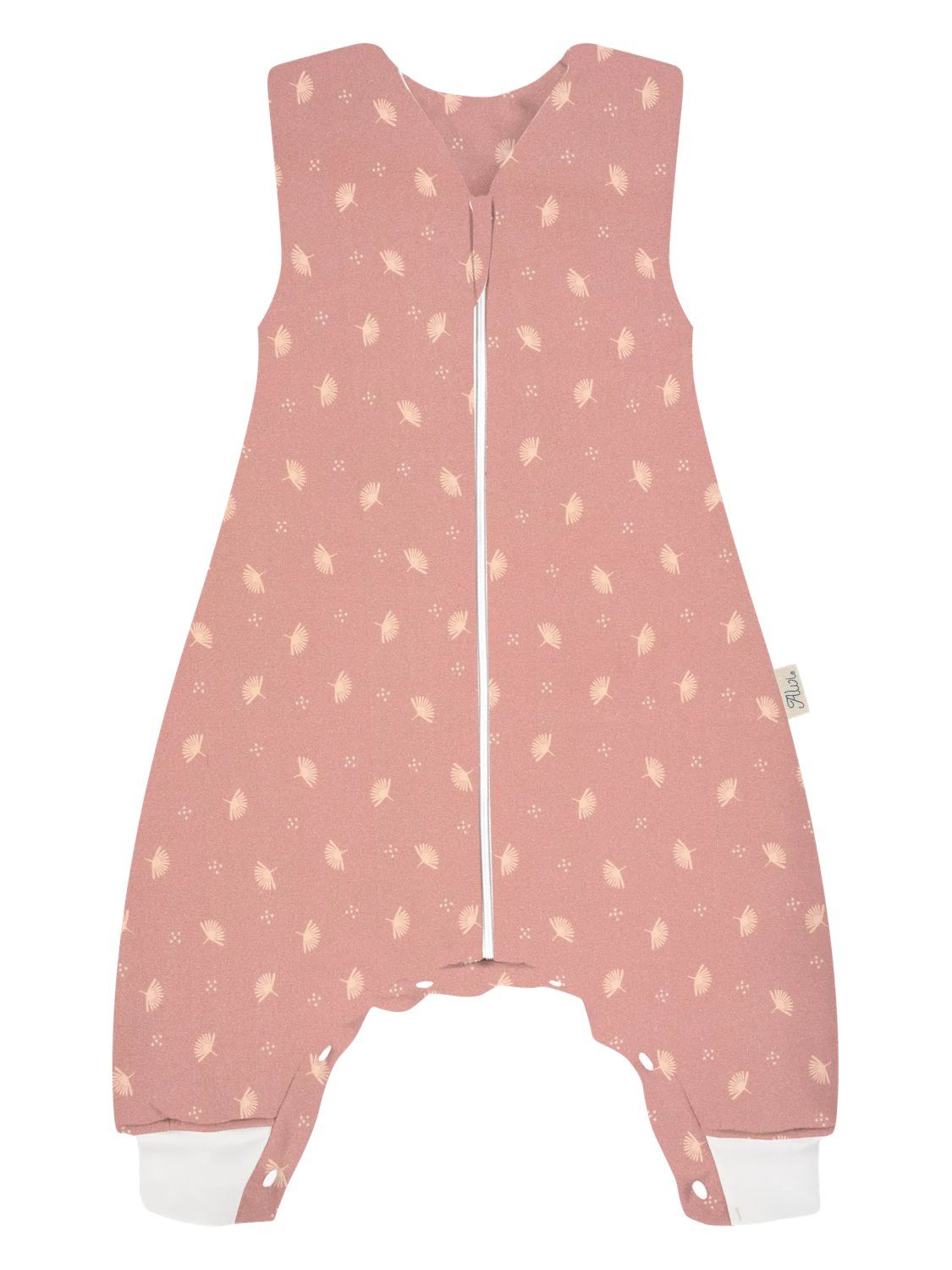 Alvi® Babyschlafsack Sleep-Overall Thermo (1 tlg., Sleep-Overall Thermo), TOG Wert: 2.5