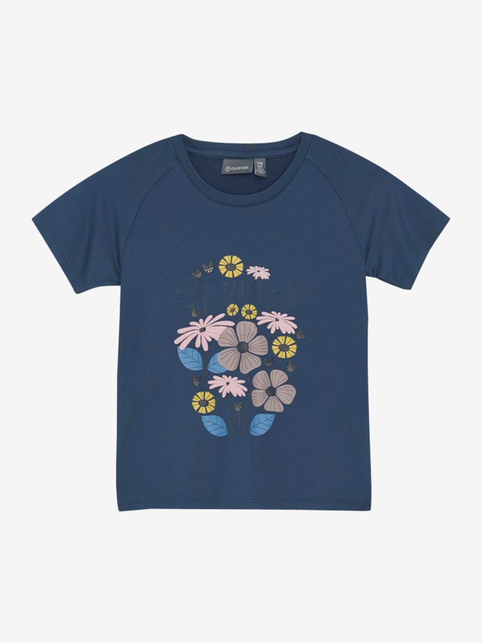 T-Shirt Girls T-shirt W. Print -S/S