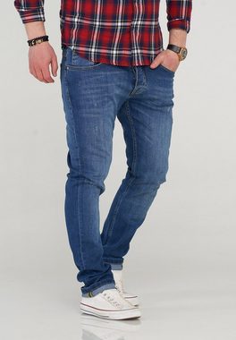 SOULSTAR Slim-fit-Jeans MONACO mit dezenter Waschung