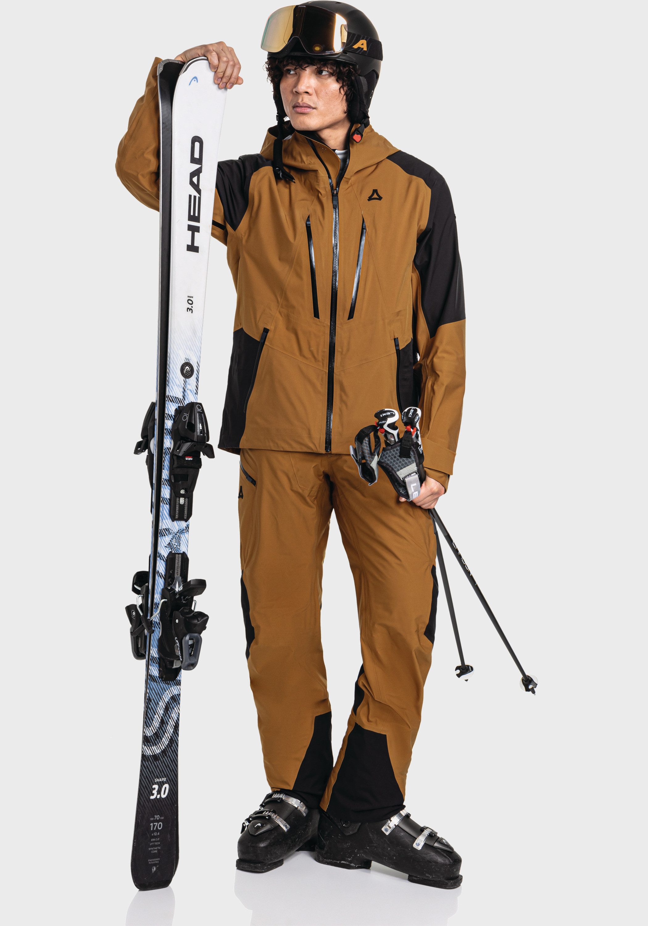 Schöffel Outdoorjacke Shell Jk Style Lufeld MNS