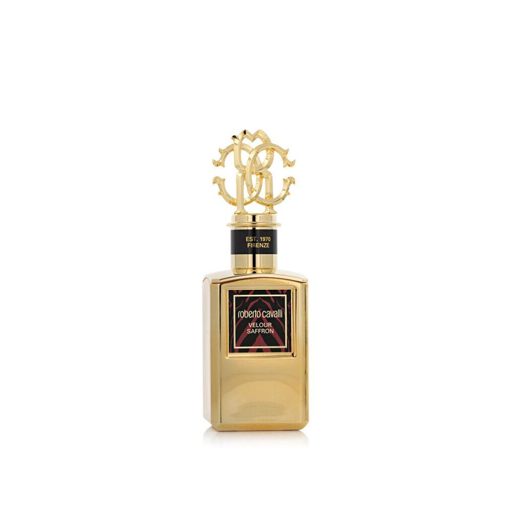 roberto cavalli Körperpflegeduft Velour Saffron Eau de Parfum Spray