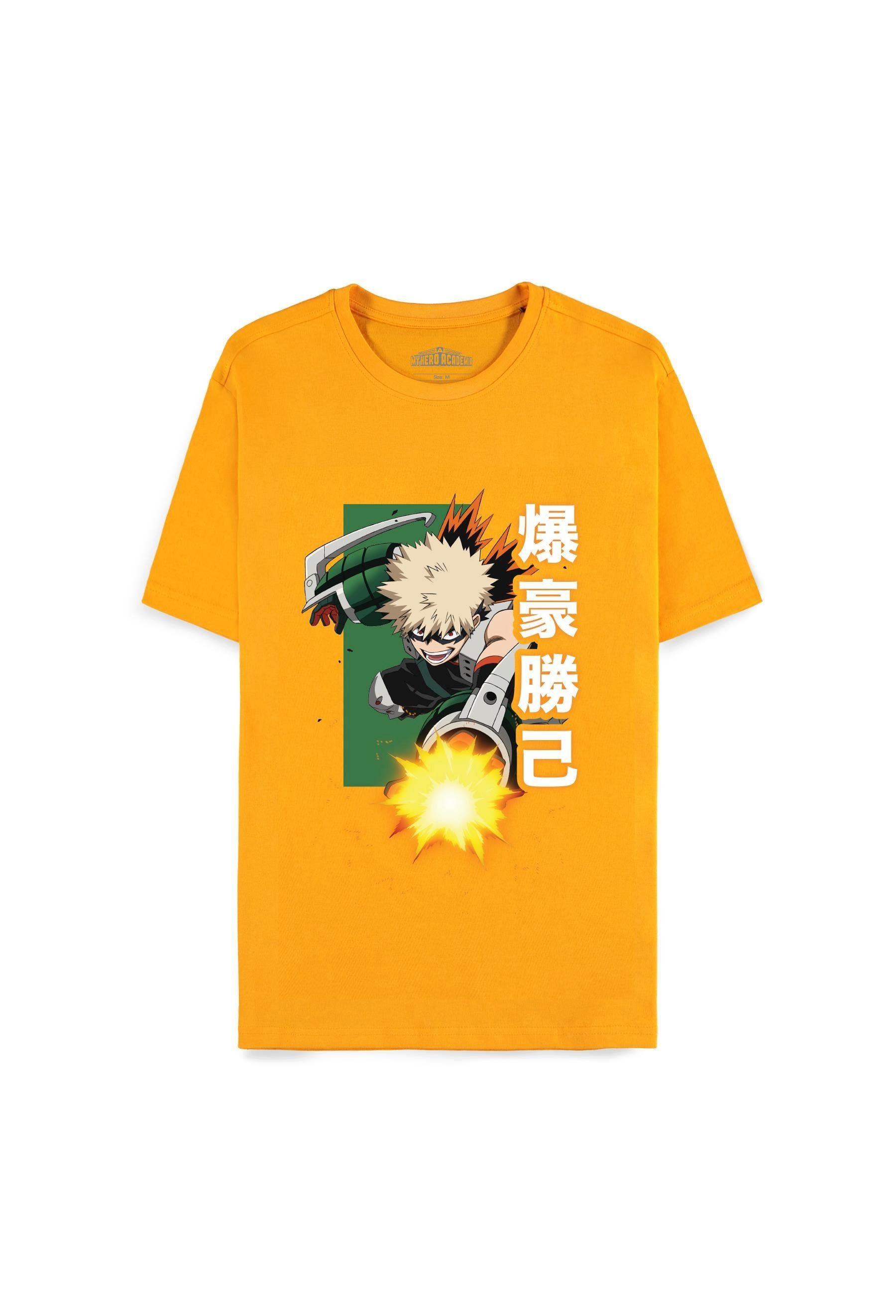 MY HERO ACADEMIA T-Shirt günstig online kaufen
