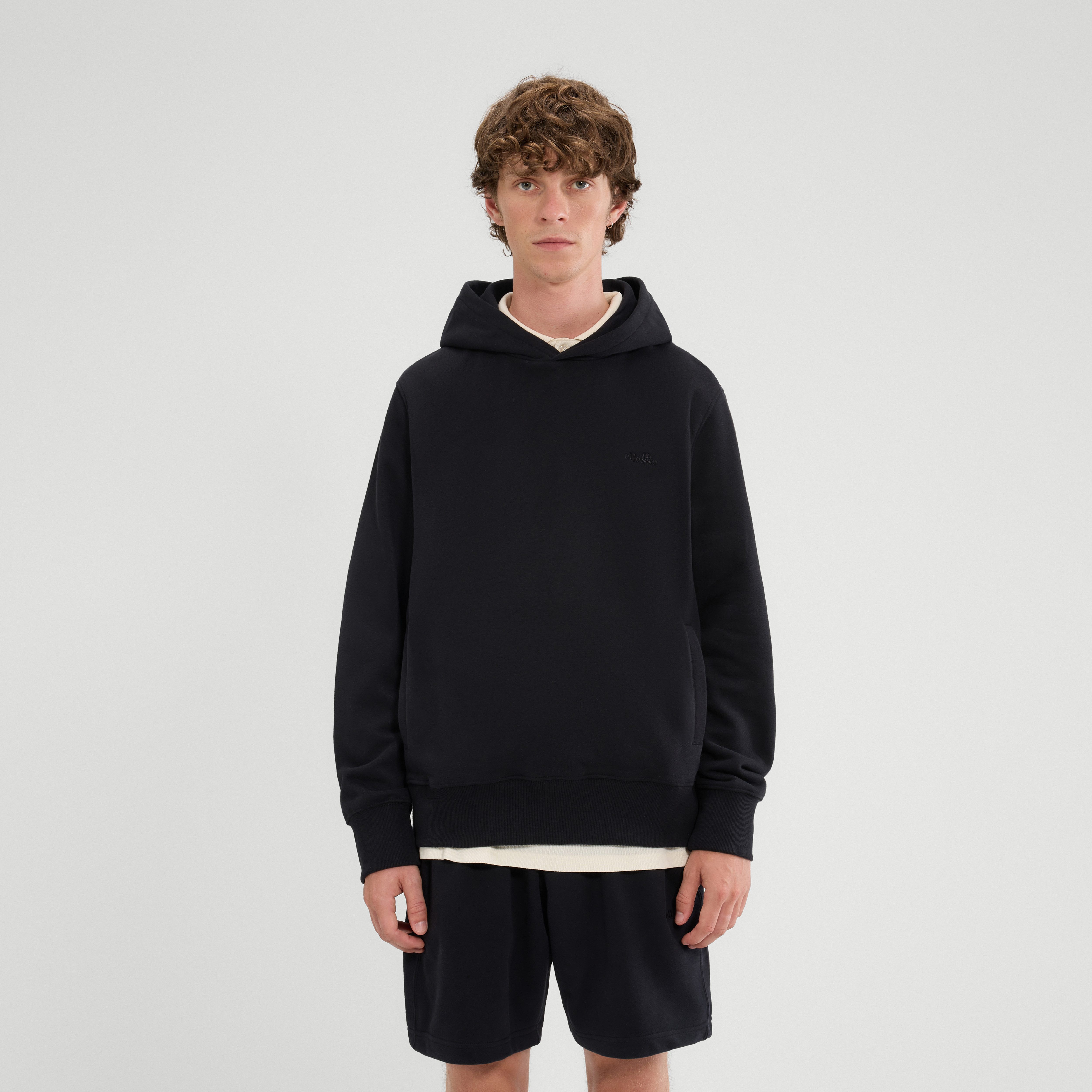 Ellesse Kapuzensweatshirt MADONE OH HOODY (1-tlg)