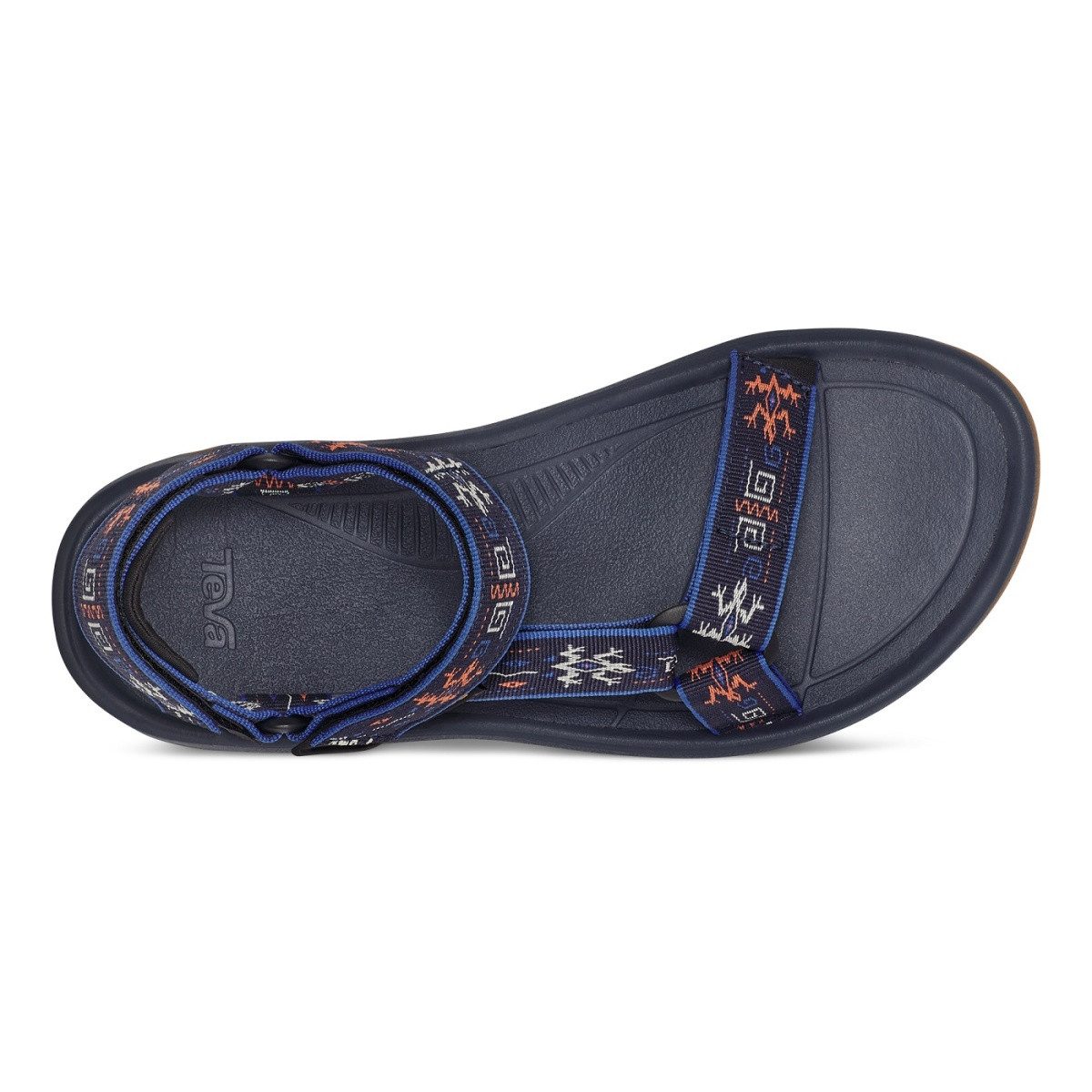 Teva Hurricane XLT2 Gecko Total Eclipse blau Herren Sandale