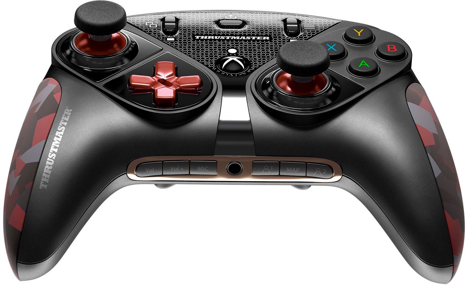 eSwap X Red Color Pack Controller