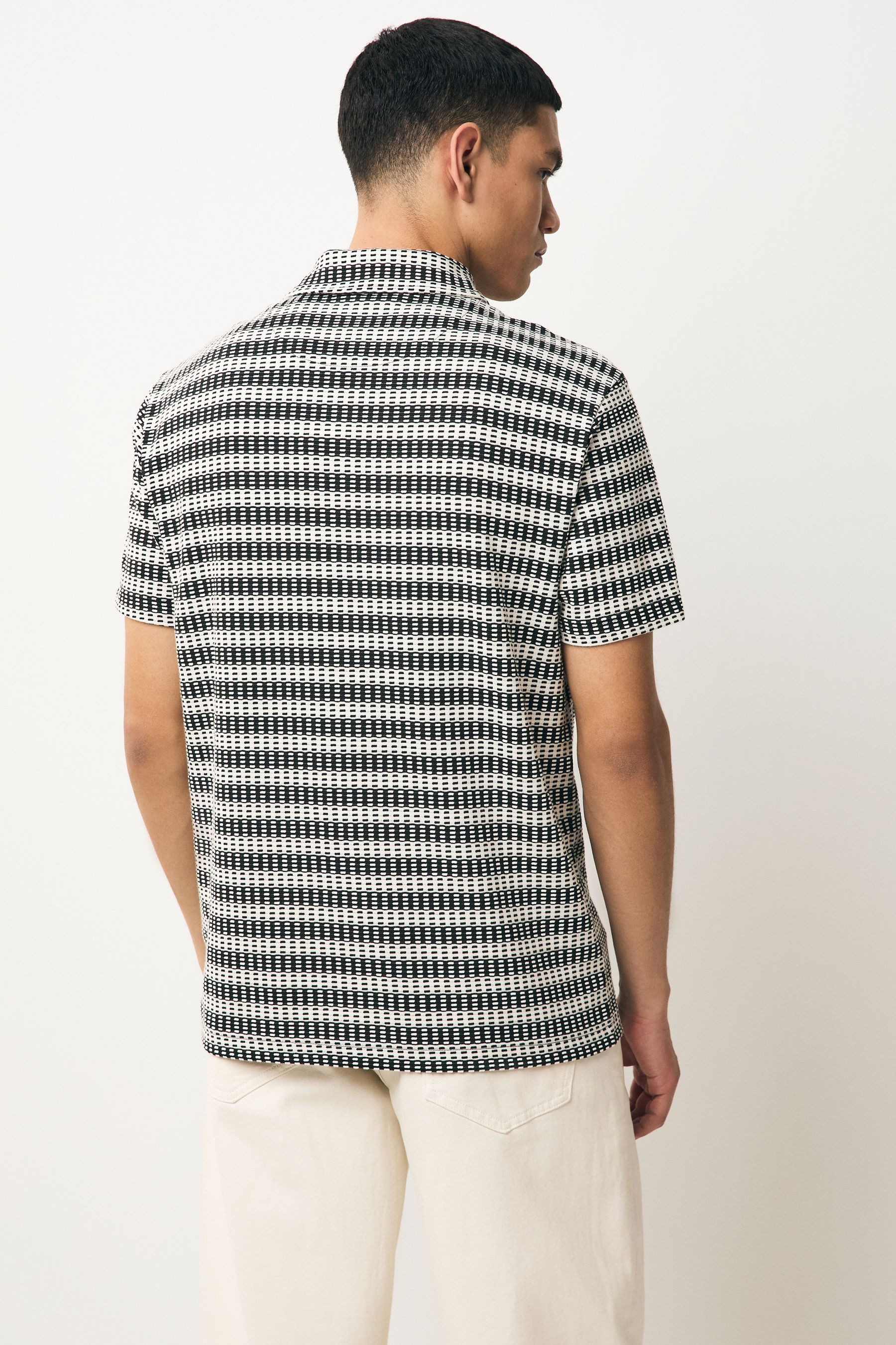 Next Poloshirt Poloshirt mit Knopfleiste und günstig online kaufen