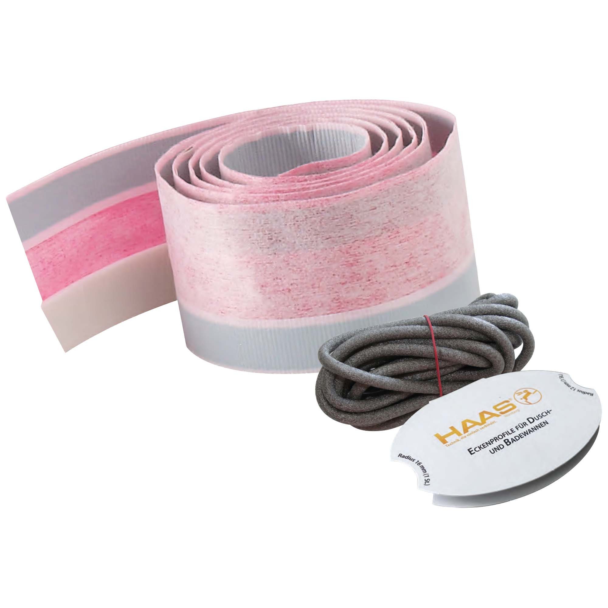 HAAS Fugendichtband Easy-2 Protectband 85 x 5 mm selbstklebend, Fugendichtband