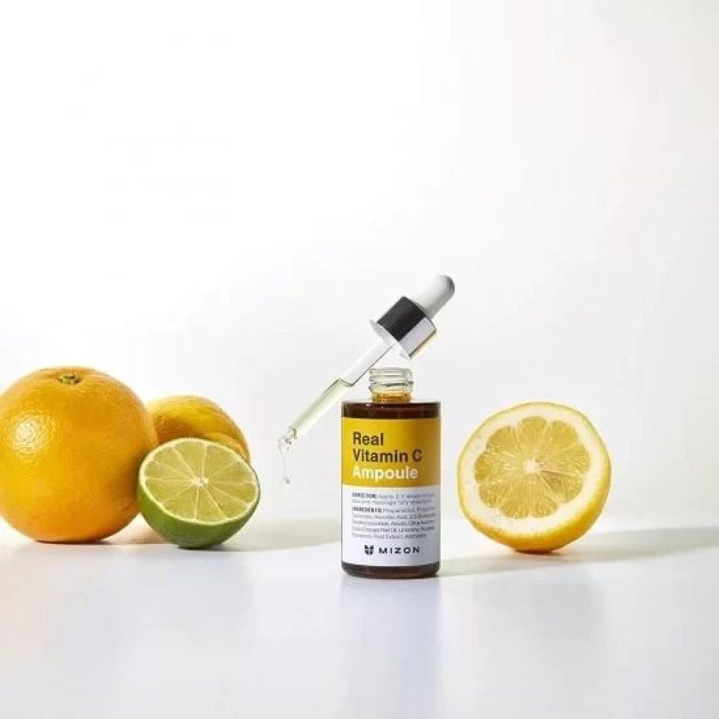 Mizon Gesichtspflege Real Vitamin C Ampulle 30ml