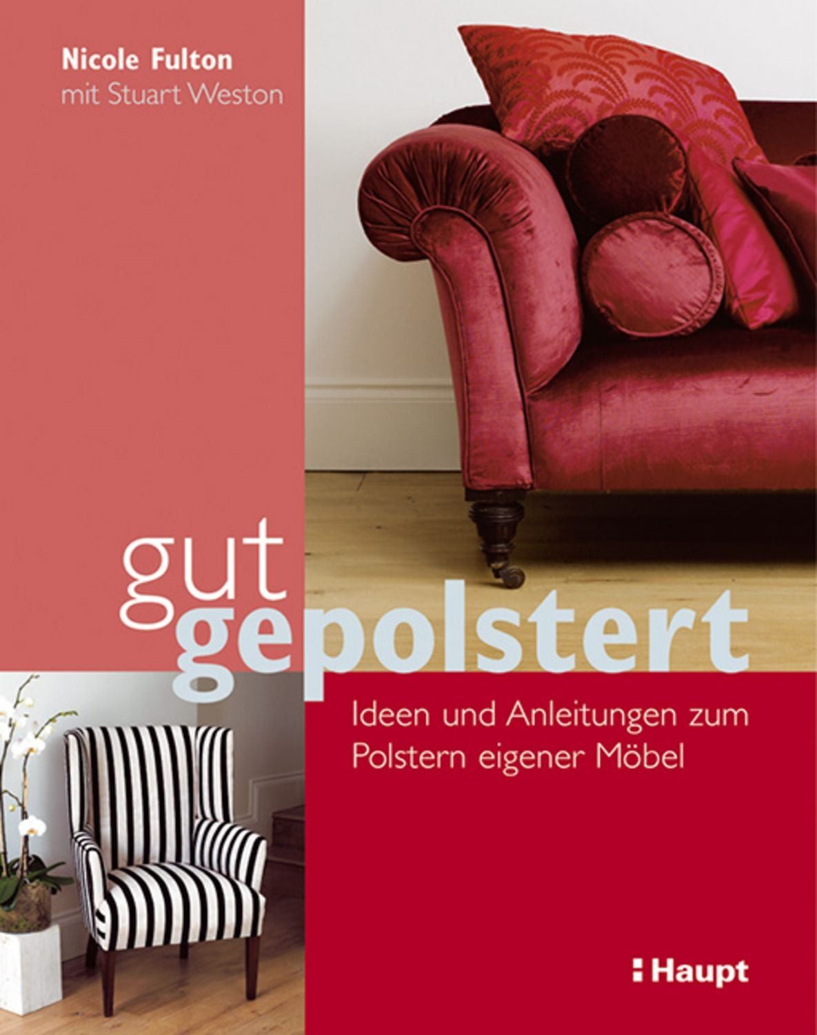 gut gepolstert / Nicole Fulton