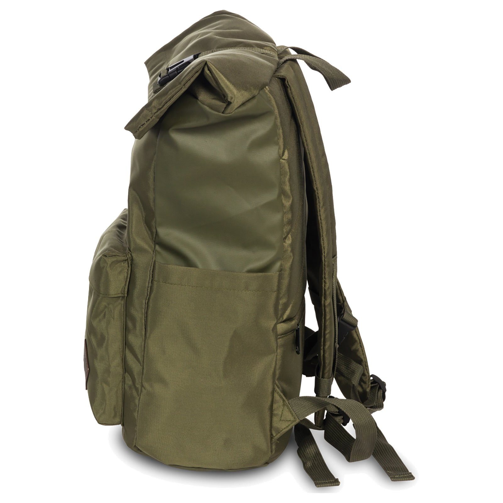 Bench. Freizeitrucksack Bench Businessrucksack Freizeitrucksack, Businessrucksack, Freizeitrucksack Nylon, reversed Polyester, oliv, gr