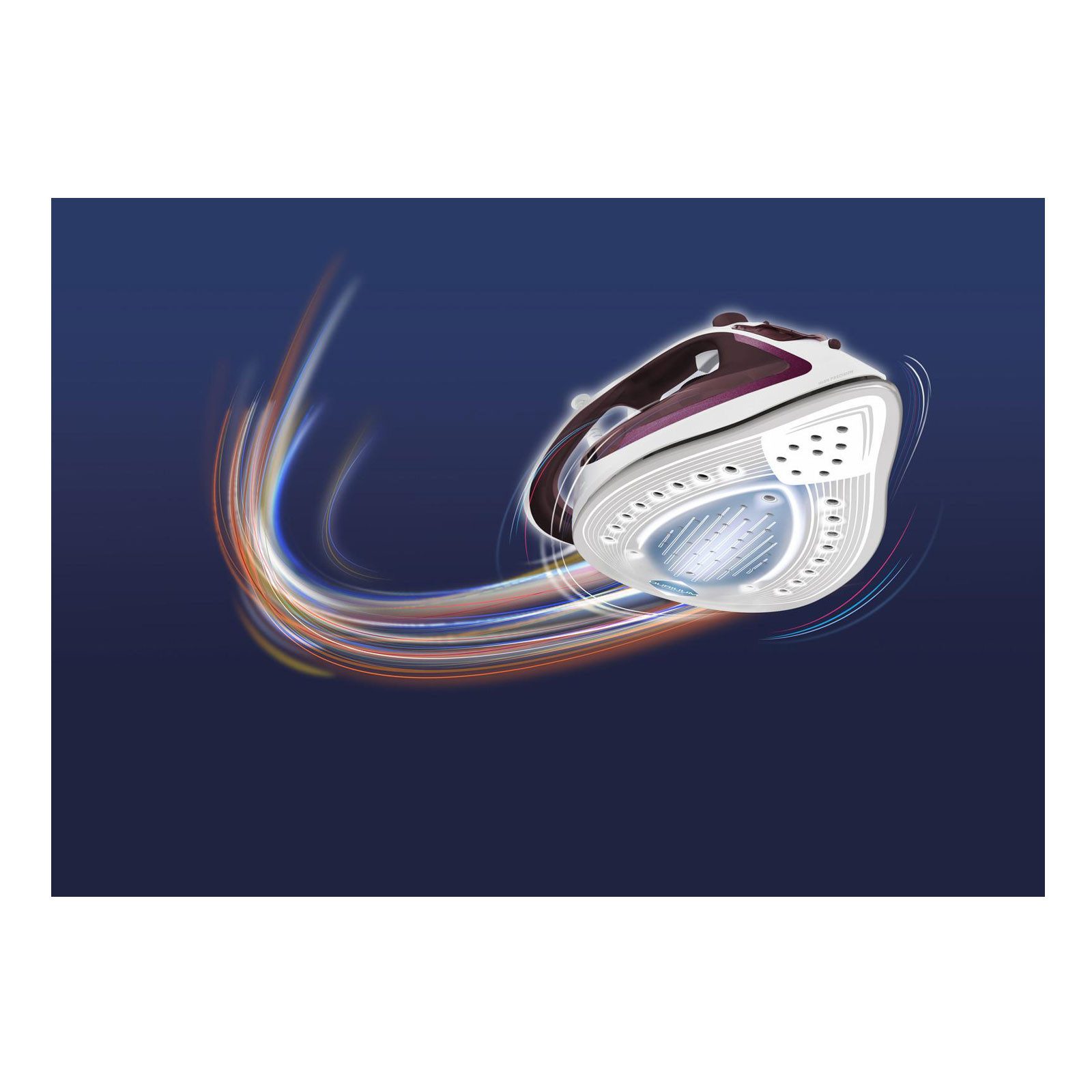 Tefal Dampfbügelstation FV 5714 Easygliss Plus Dampfbügeleisen – Bild 5 von 5