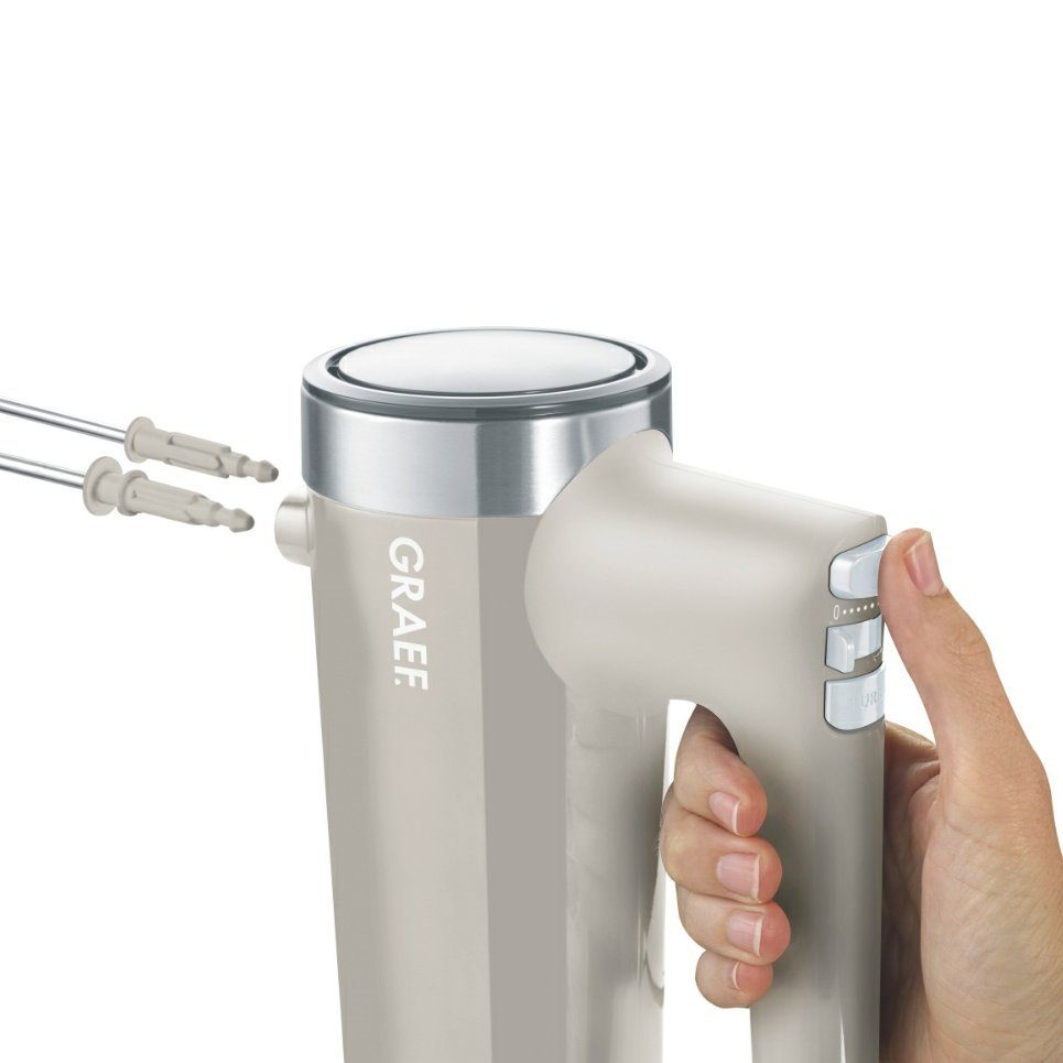 Graef Handmixer FAMILY HM508, W LINE 600