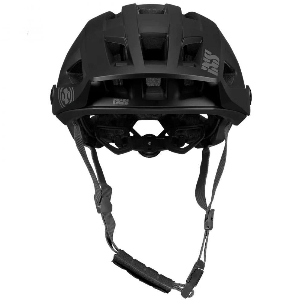 IXS Fahrradhelm iXS Trigger AM MTB-Helm S/M 54-58 cm schwarz – Bild 3 von 3