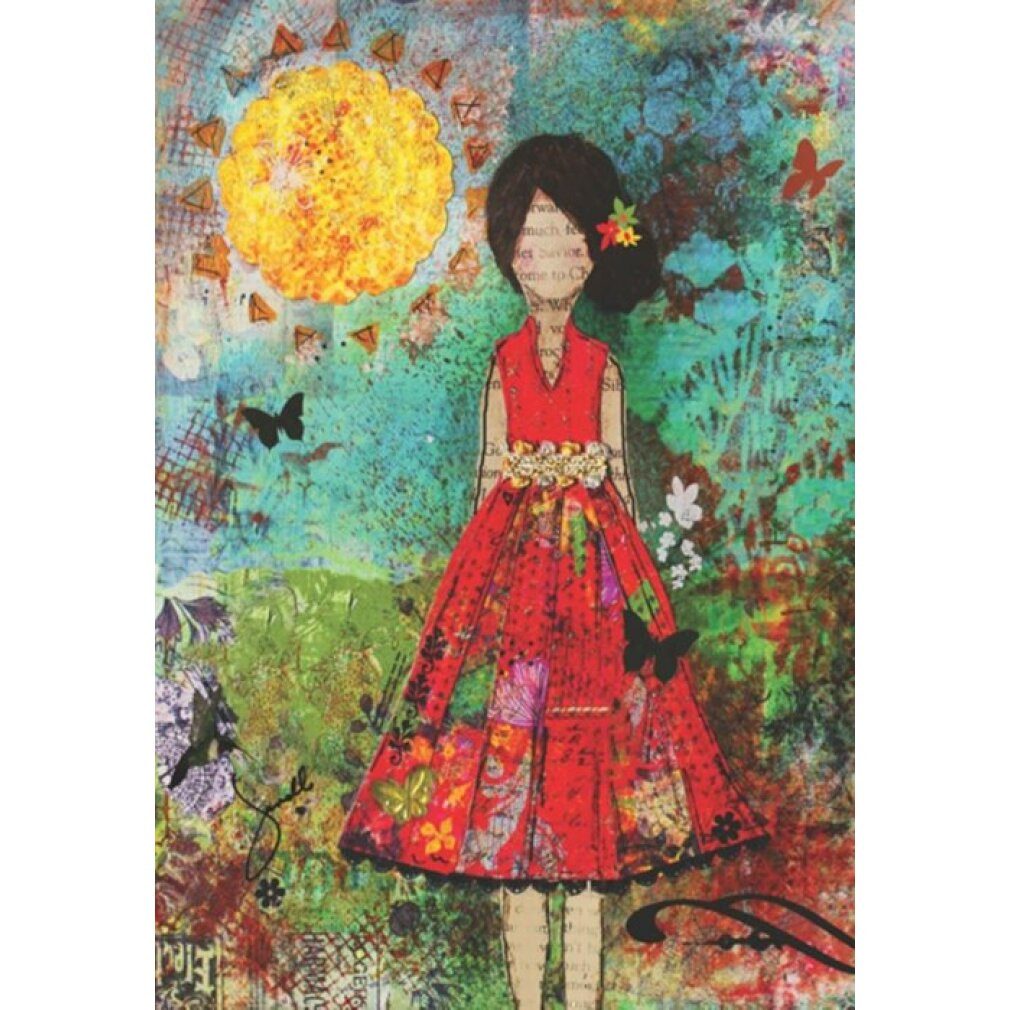 ANATOLIAN Puzzle ANATOLIAN Puzzle Let the Sun Shine In 500 Teile, Puzzleteile