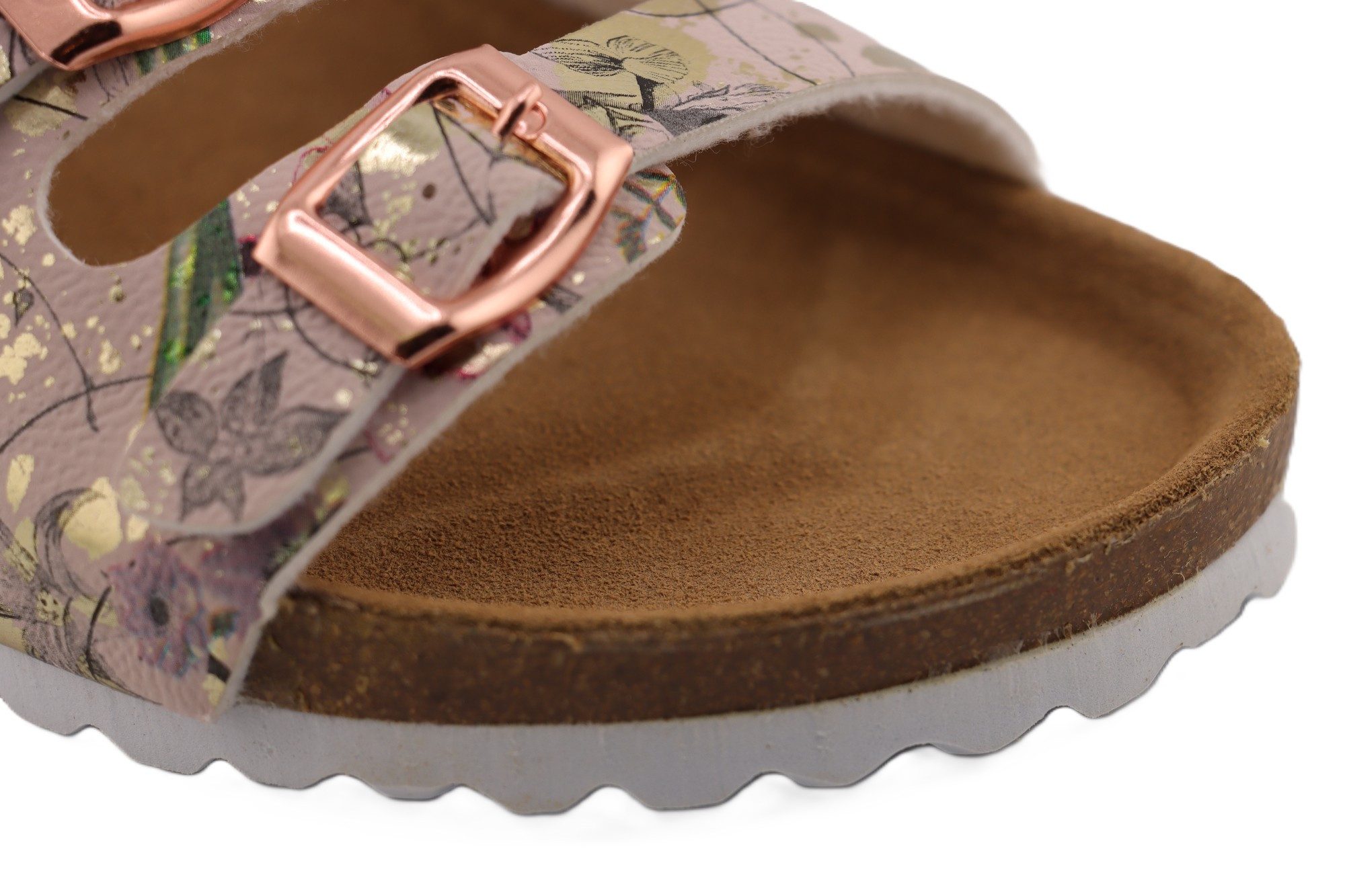 SUPERSOFT Bio Damen Pantolette
