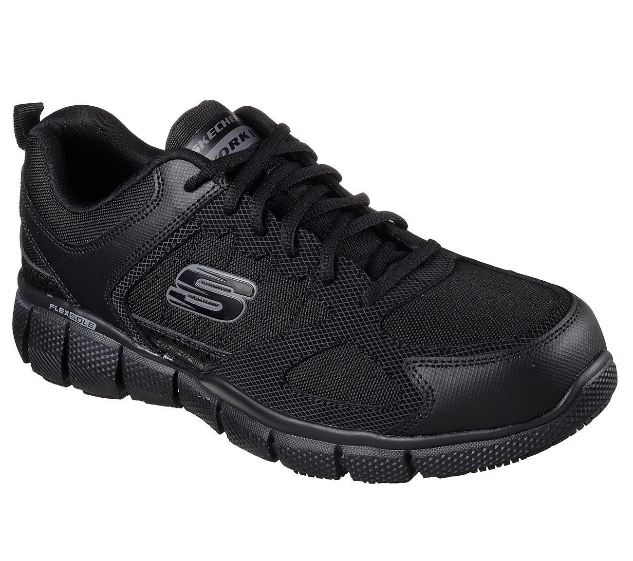 Skechers Telfin - SANPHET Sicherheitsschuh