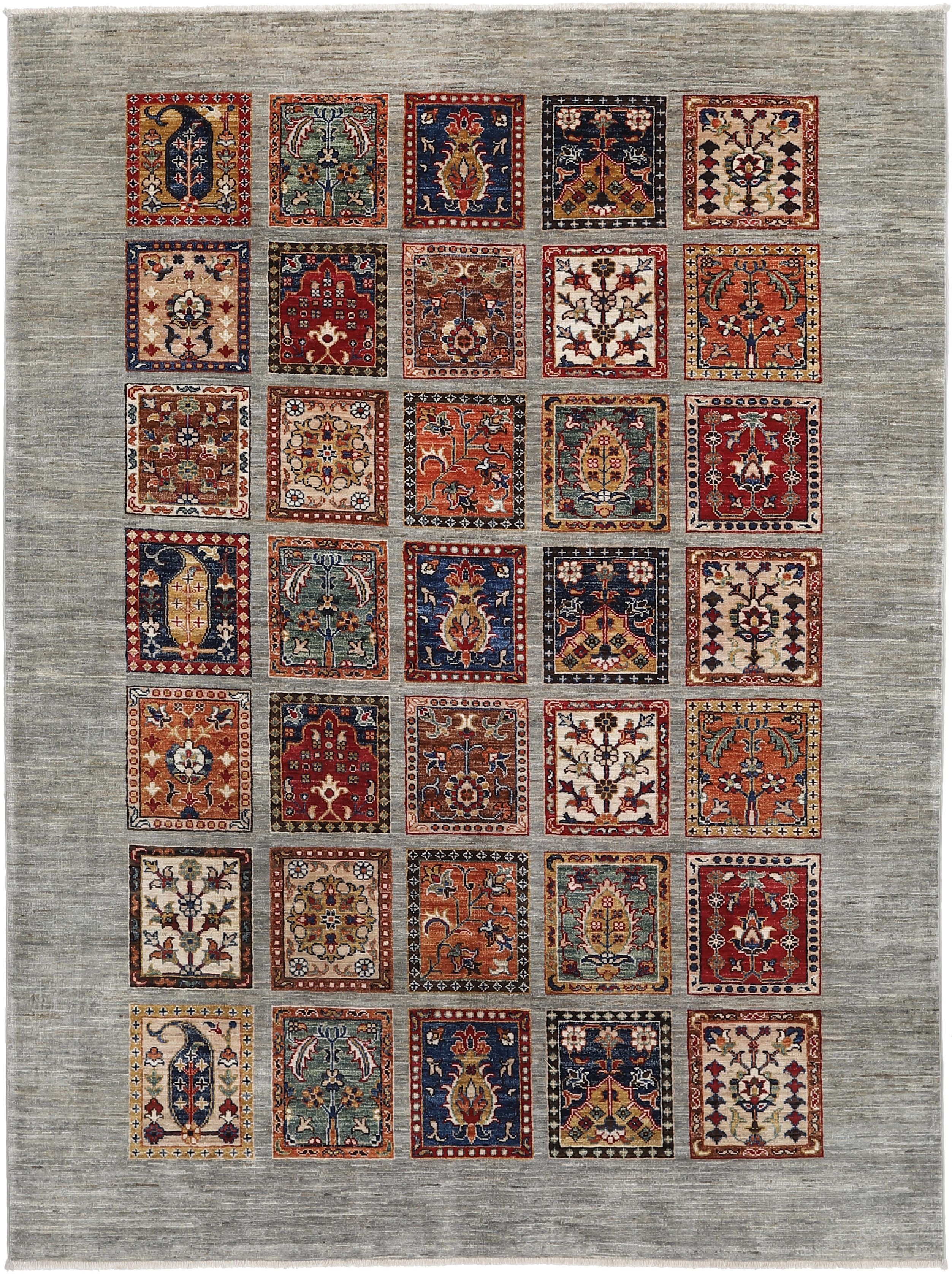 Teppich Ziegler Shabargan 240x174