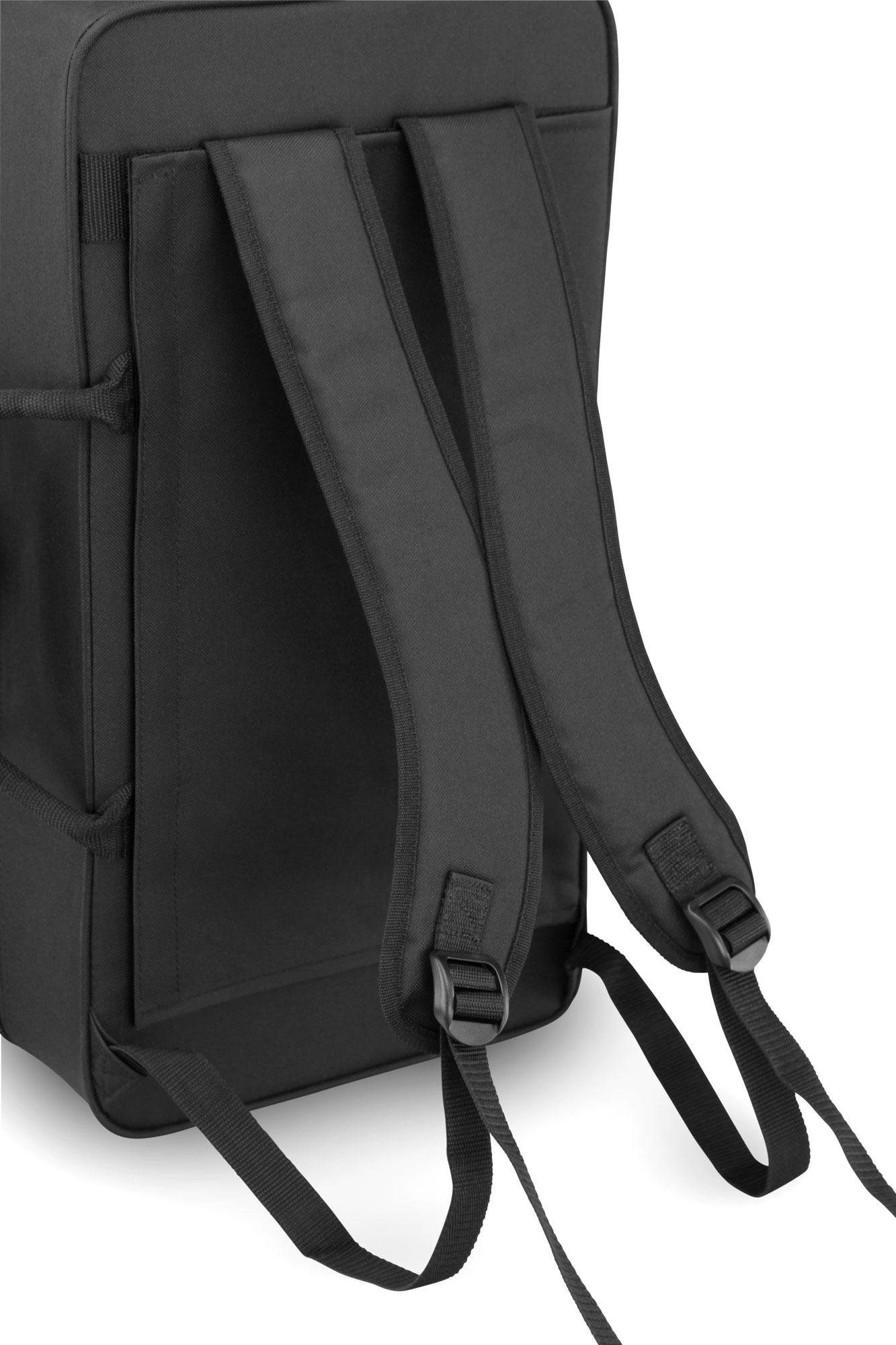 Classic Cantabile Trompete TRB-2 Tasche für 2 Trompeten, Reiß- und wasserfestes Außengewebe