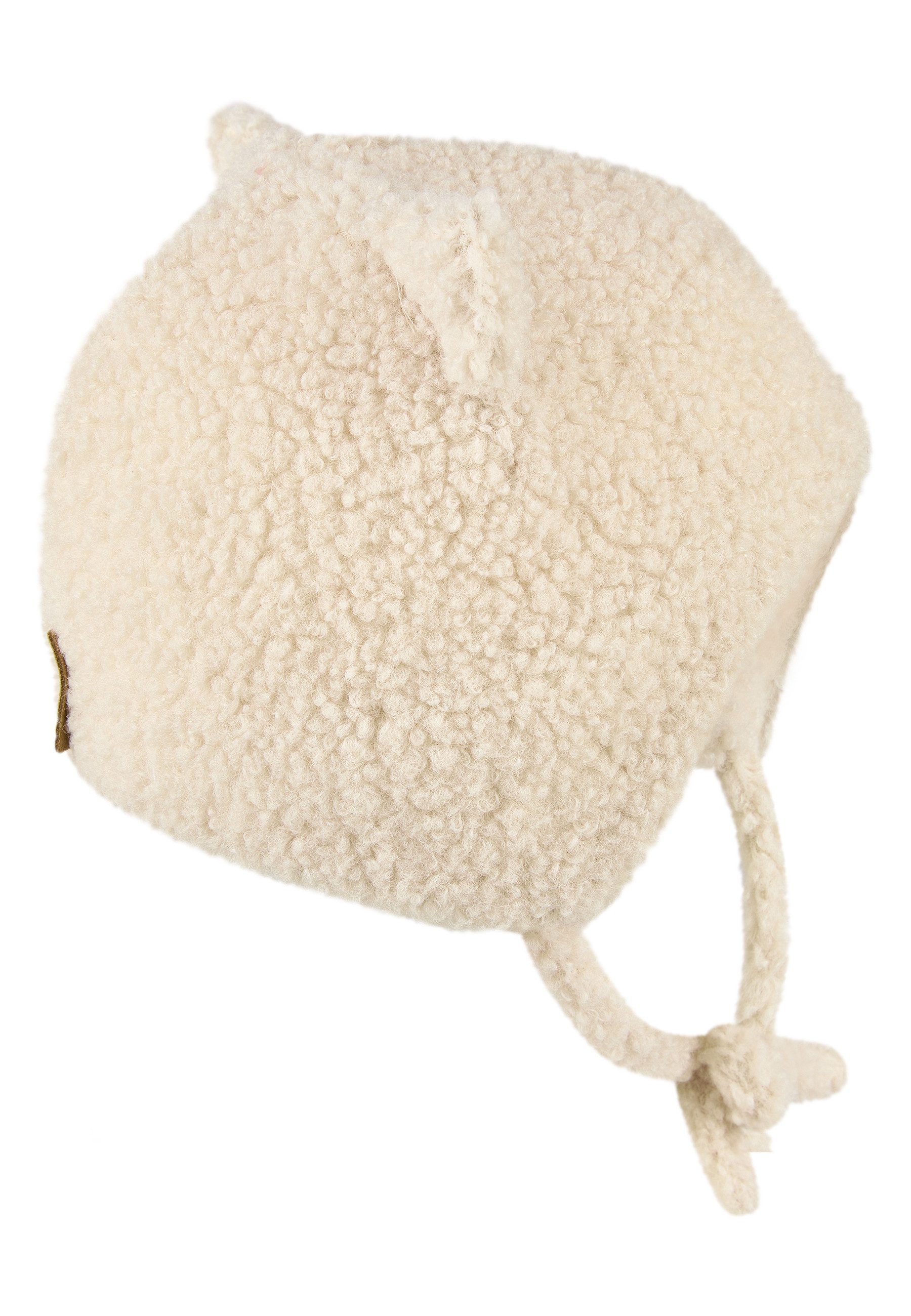 Sterntaler® Strickmütze Inka-Mütze Ohren (1-St)
