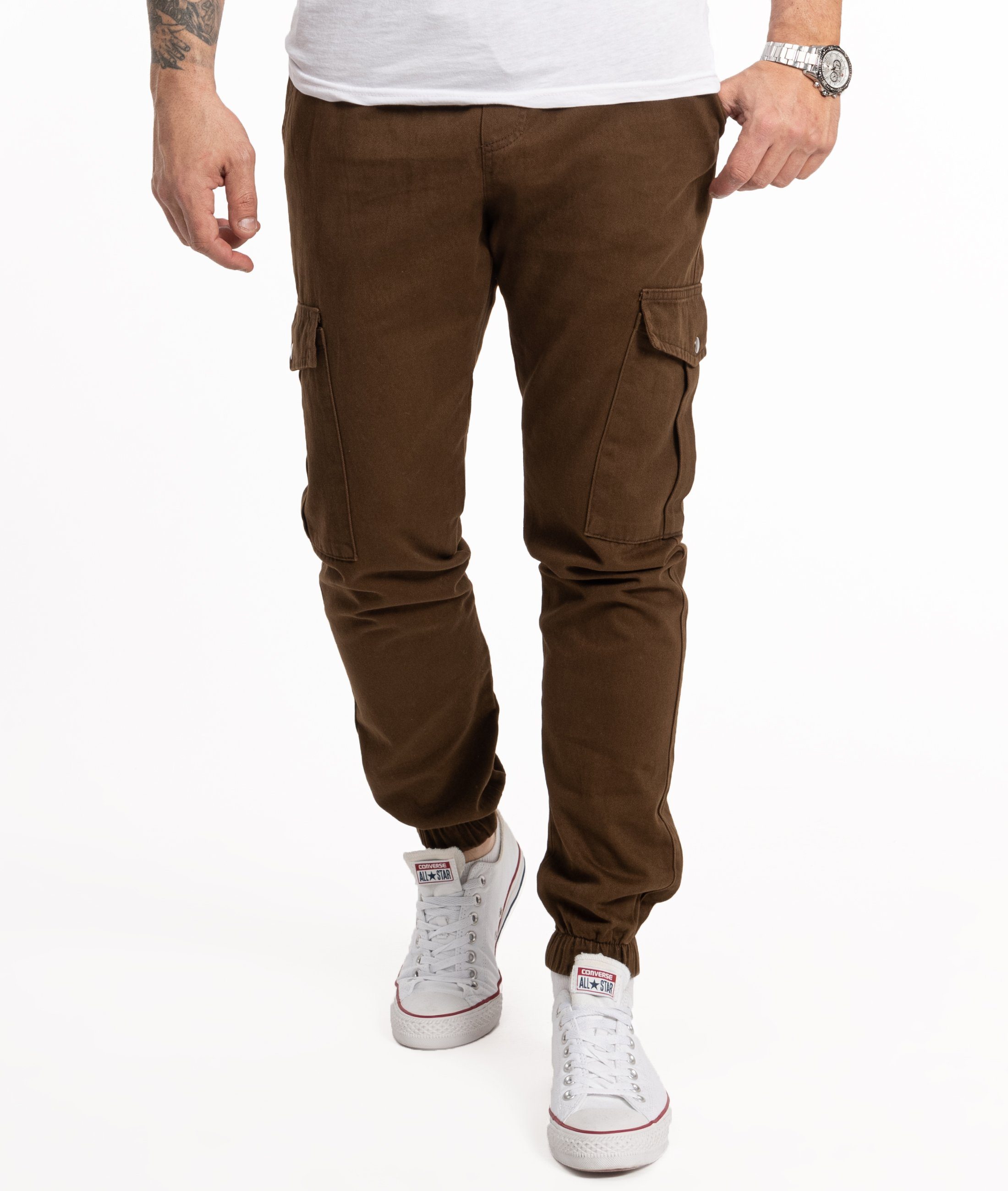 Rock Creek Cargohose Herren Caroghose mit günstig online kaufen