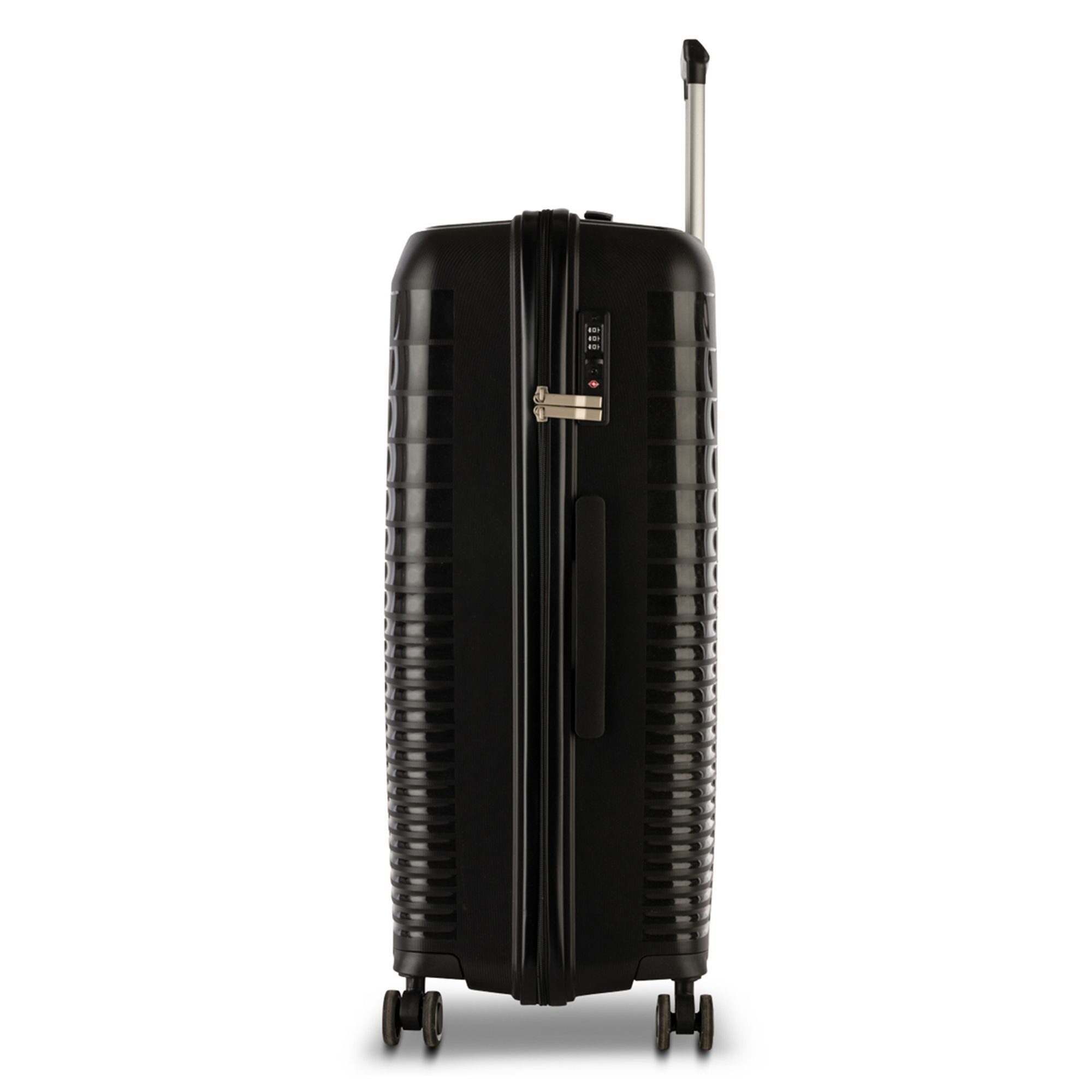 WORLDPACK Trolleyset Havanna, 4 Rollen, (3-teilig, 3 tlg), Polypropylen