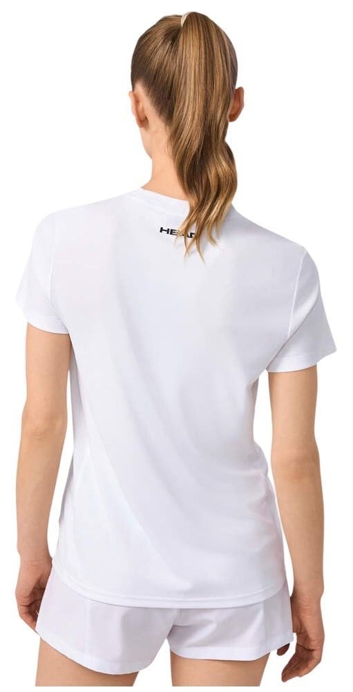 Head T-Shirt Tennis-Shirt Tie-Break (Moisture Transfer Microfiber Technologie)