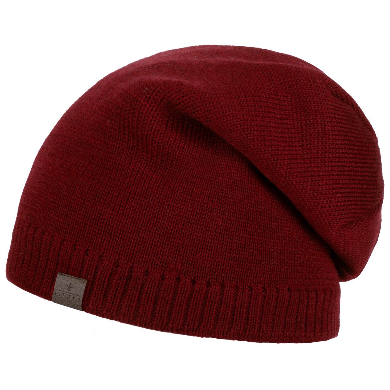 Lierys Beanie (1-St) Wollmütze mit Futter, günstig online kaufen