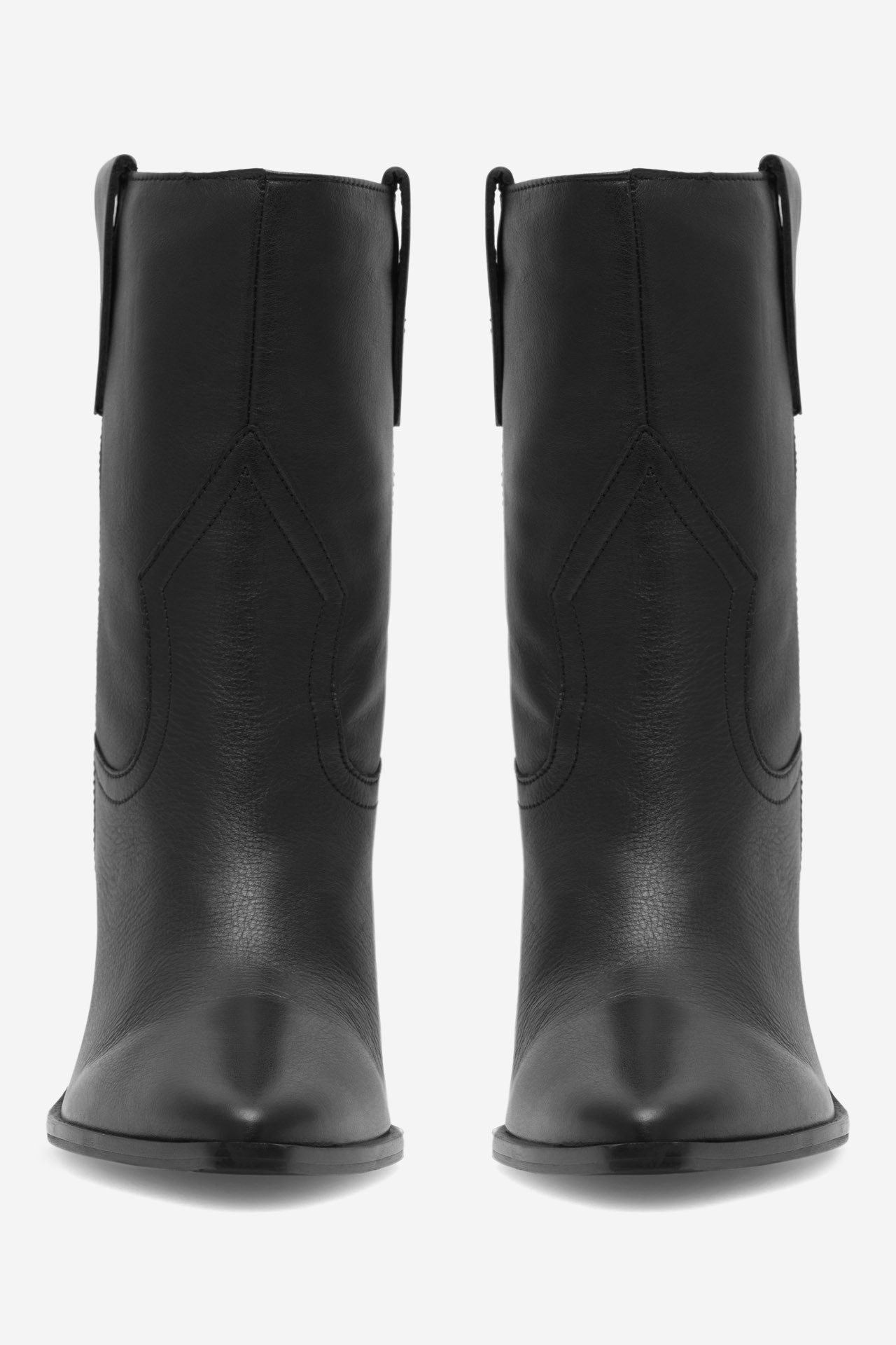 Badura Badura Damen Stiefel 41 schwarz 5905588003373 Stiefel