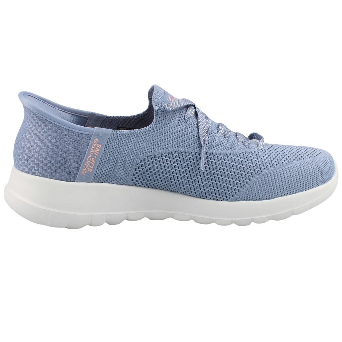 Skechers 124649-BLU Slipper günstig online kaufen