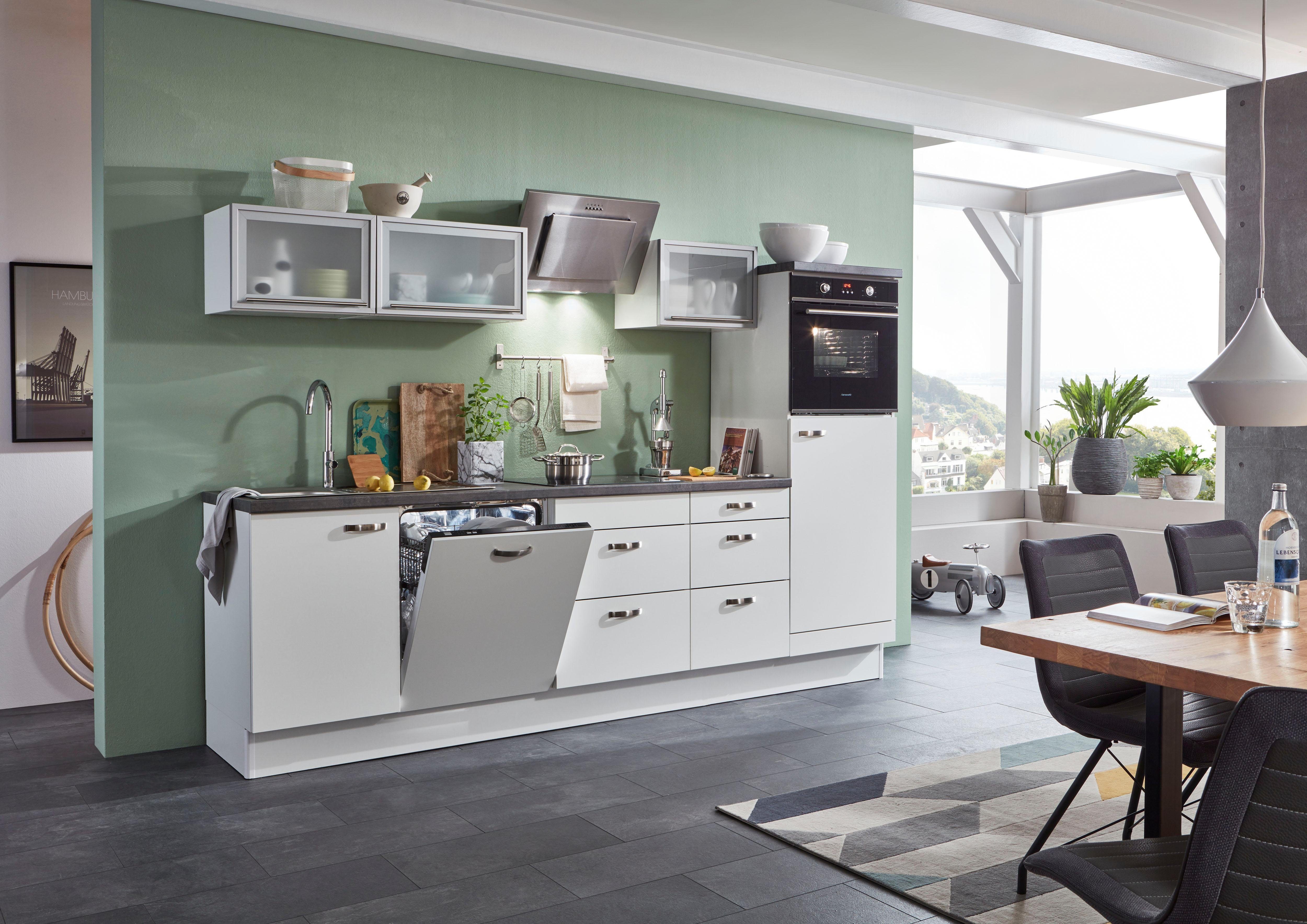 KOCHSTATION Eckhängeschrank KS-Cara