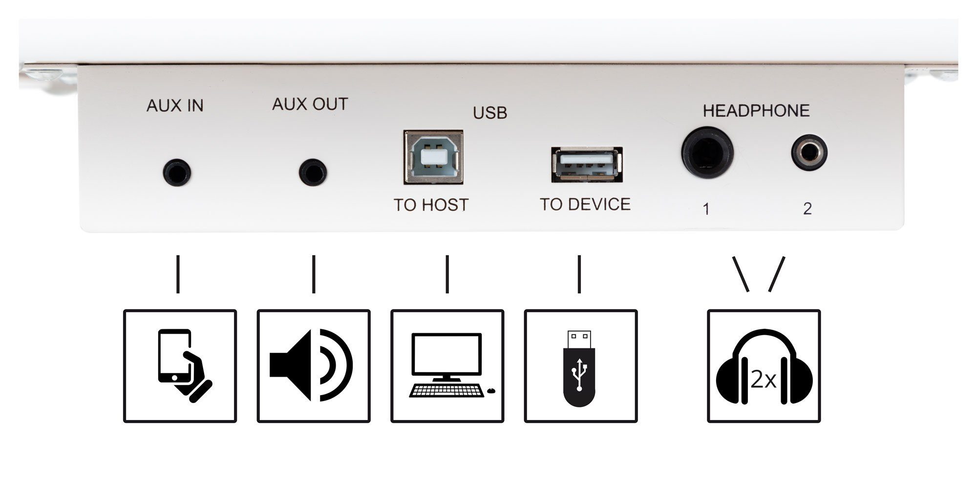Steinmayer Digitalpiano DP-361 E-Piano Set - 88 Tasten mit Hammermechanik - Ebony/Ivory Touch (Spar-Set, inkl. Klavierbank, Kopfhörer, Pianoleuchte & Schule), Layer, Split, Twin Piano, Aufnahmefunktion - Bluetooth Audio/MIDI