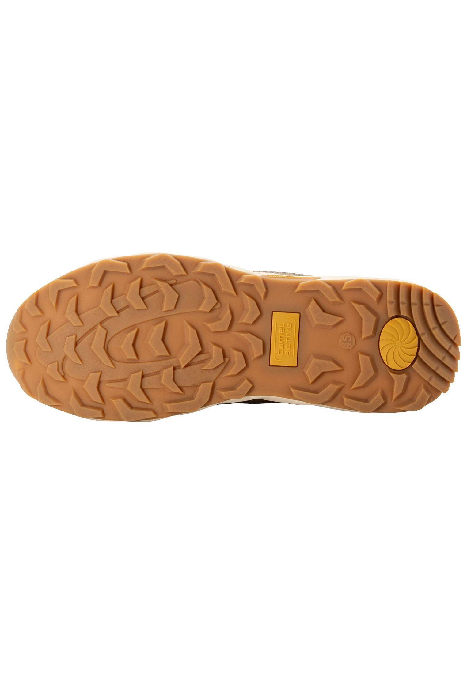 camel active mit Mesh Sneaker