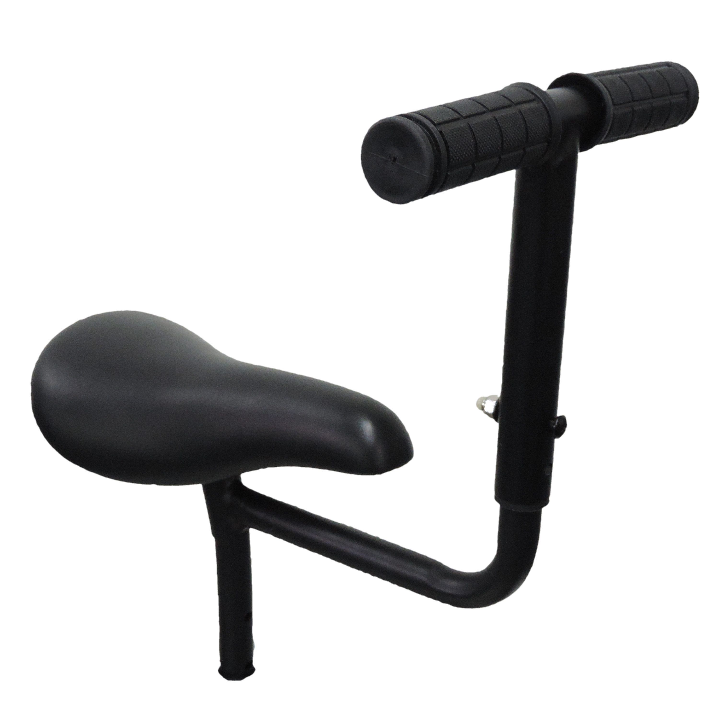 Eichhorn Kinderwagen Buggyboard Universalsitz für Eichhorn Rider Geschwisterboardsysteme (passend für Eichhorn Ridersysteme in Ausführung mit Sitzpfosten), zum Nachrüsten für größere Kinder bis 25 kg