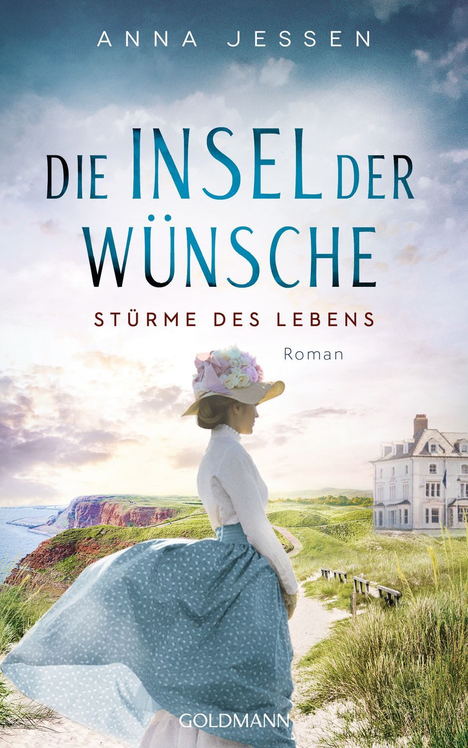 Die Insel der Wünsche - Stürme des Lebens / Anna Jessen