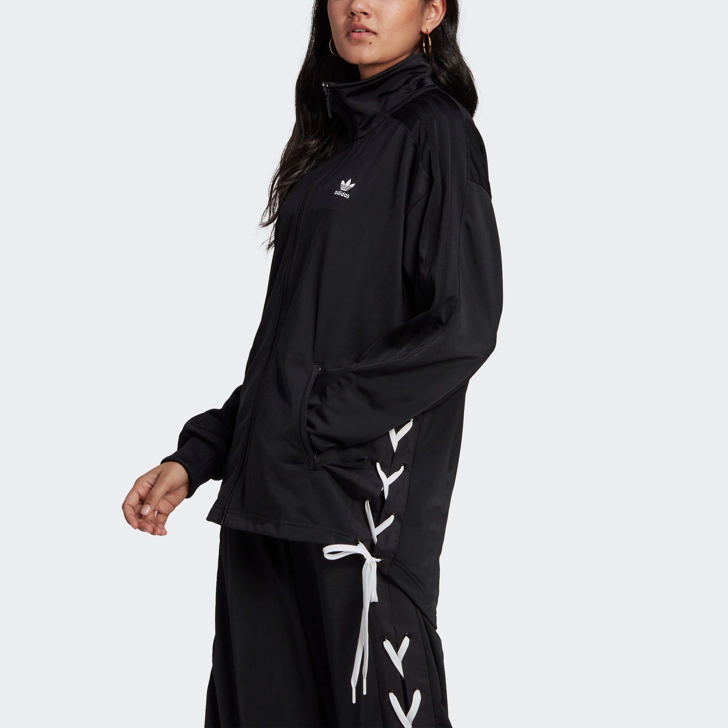 [Über 80 % Rabatt] adidas Outdoorjacke ALWAYS Originals LACED ORIGINAL ORIGINALS