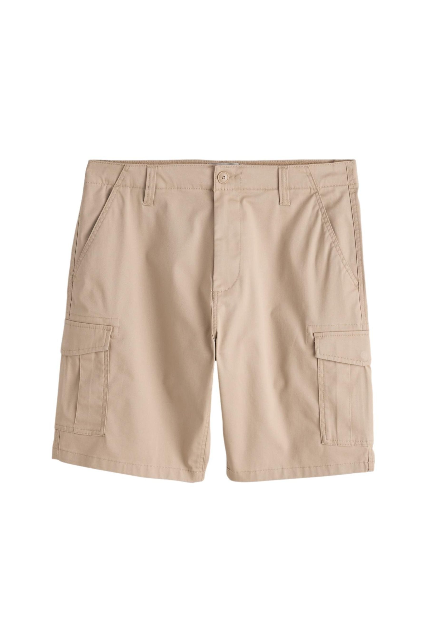 Cargoshorts Cargoshorts mit Stretchanteil