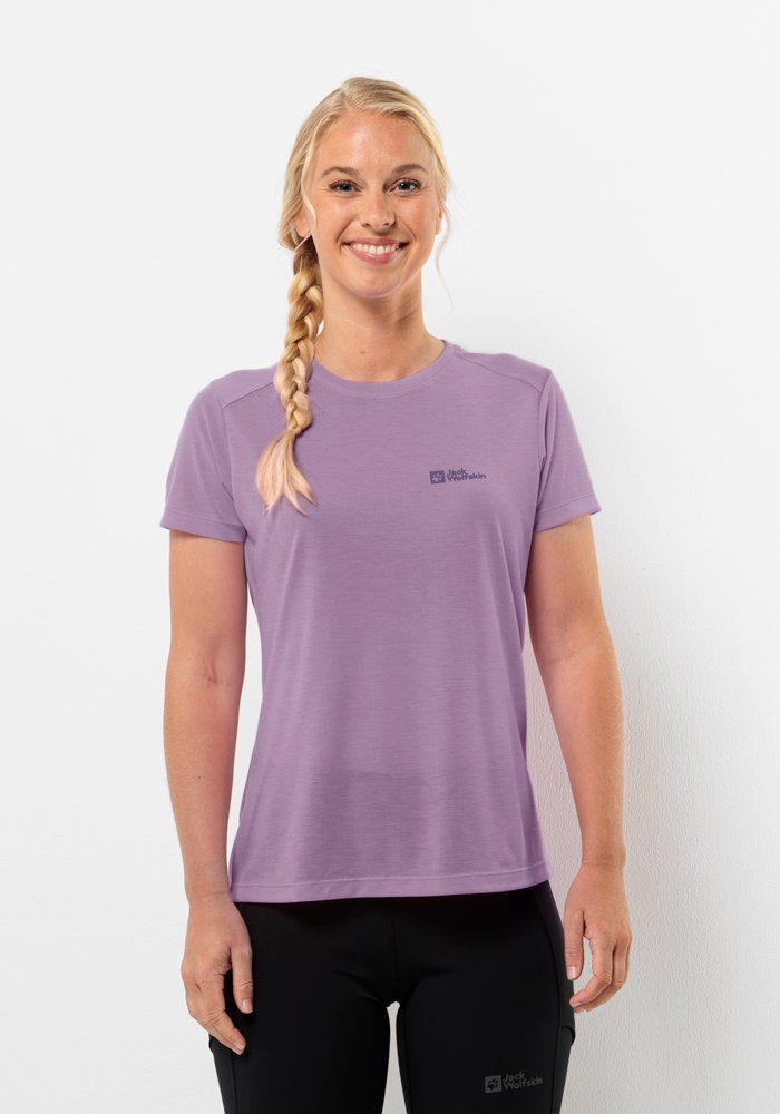 Jack Wolfskin T-Shirt VONNAN S/S T günstig online kaufen