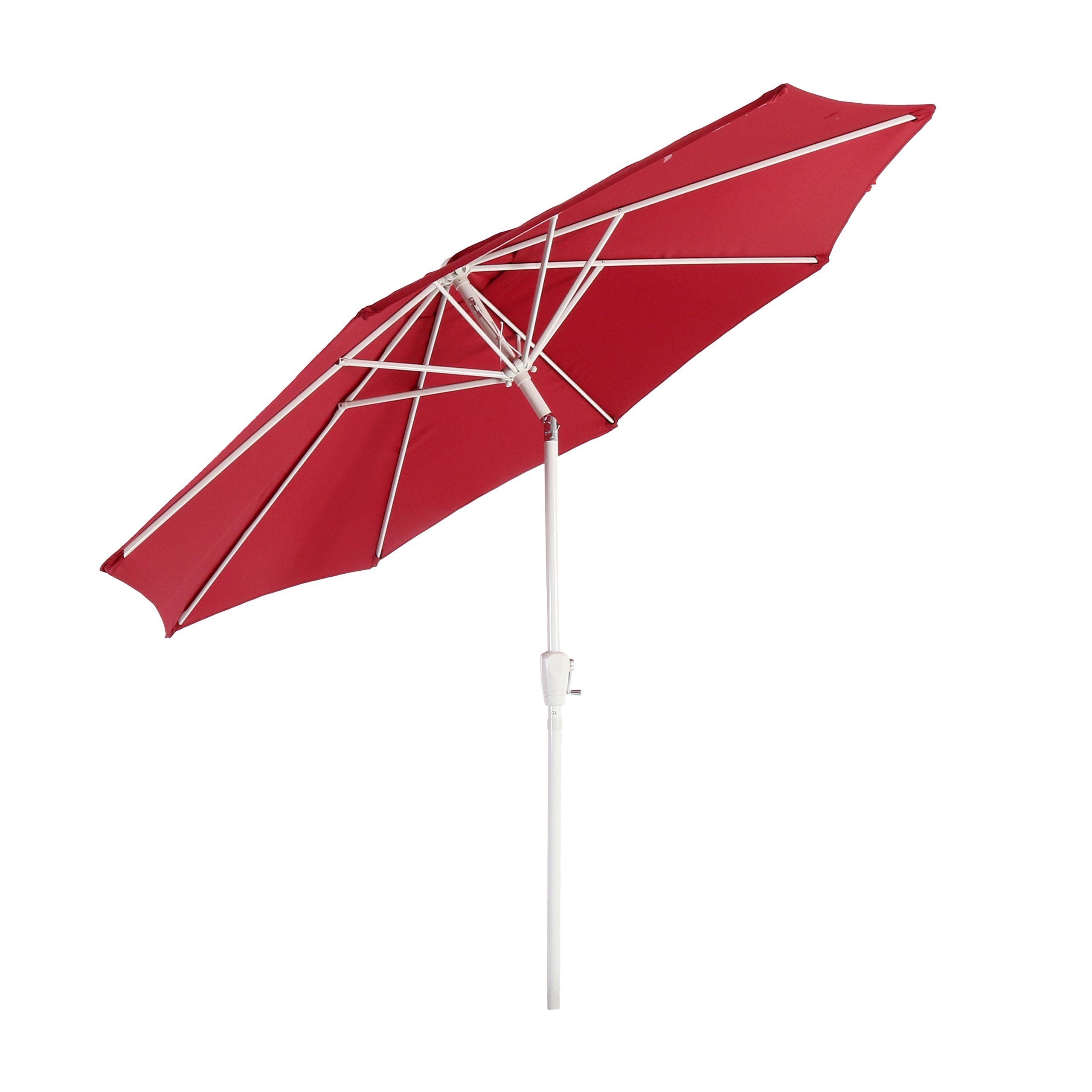 MCW Sonnenschirm Asti-270-c, LxB: 270x270 cm, günstig online kaufen